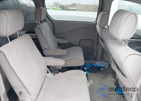 2005 Nissan Quest 3.5 z USA, uszkodzony, nr VIN 5N1BV28UX5N119631
